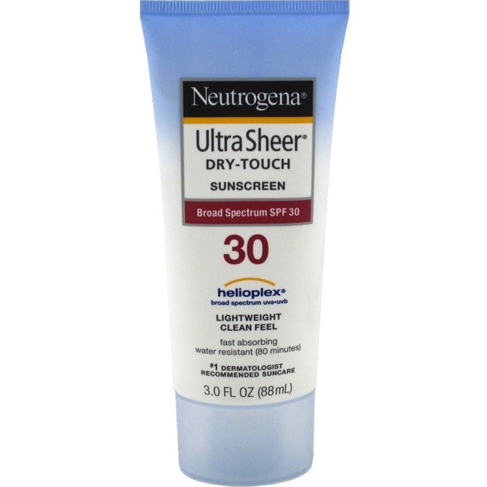 Neutrogena Ultra Sheer Spf#30 Dry Touch Lotion 3oz