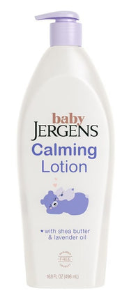 Jergens Baby Calming Lotion 16.8oz