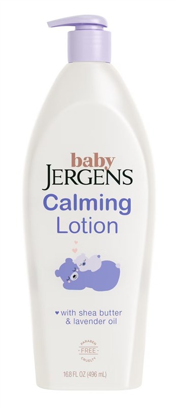 Jergens Baby Calming Lotion 16.8oz