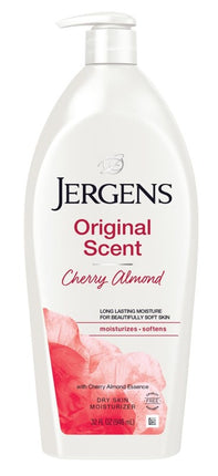 Jergens Original Scent 32oz Dry Skin Moisturizer Pump