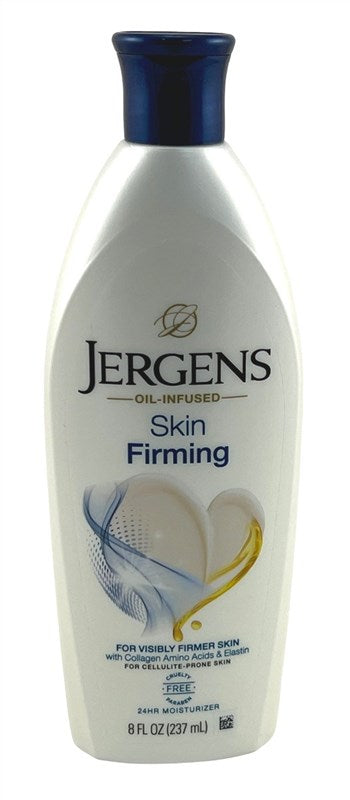 Jergens Skin Firming 8oz Lotion