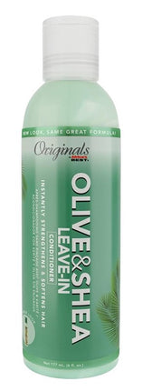 Africas Best Orig Olive Oil Leave-In 6oz