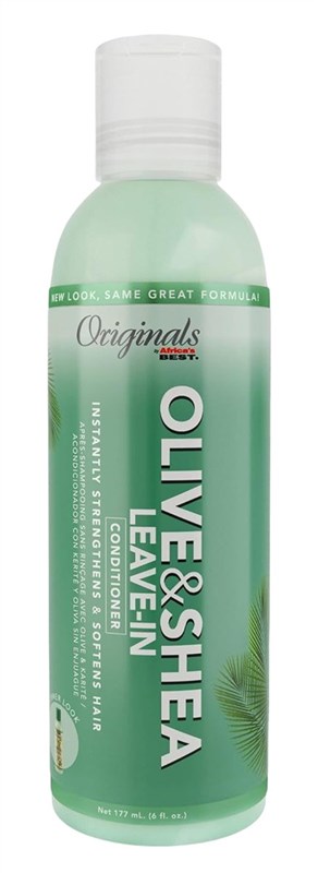 Africas Best Orig Olive Oil Leave-In 6oz