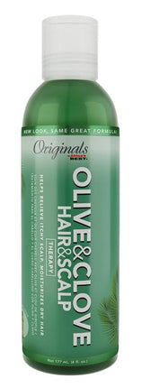 Africas Best Orig Olive & Clove Oil Therapy 6oz