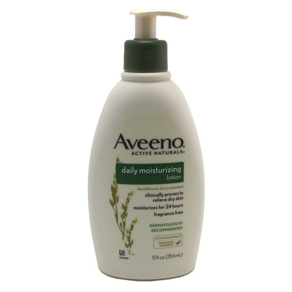 Aveeno Daily Moisturizing Lotion 12oz Pump