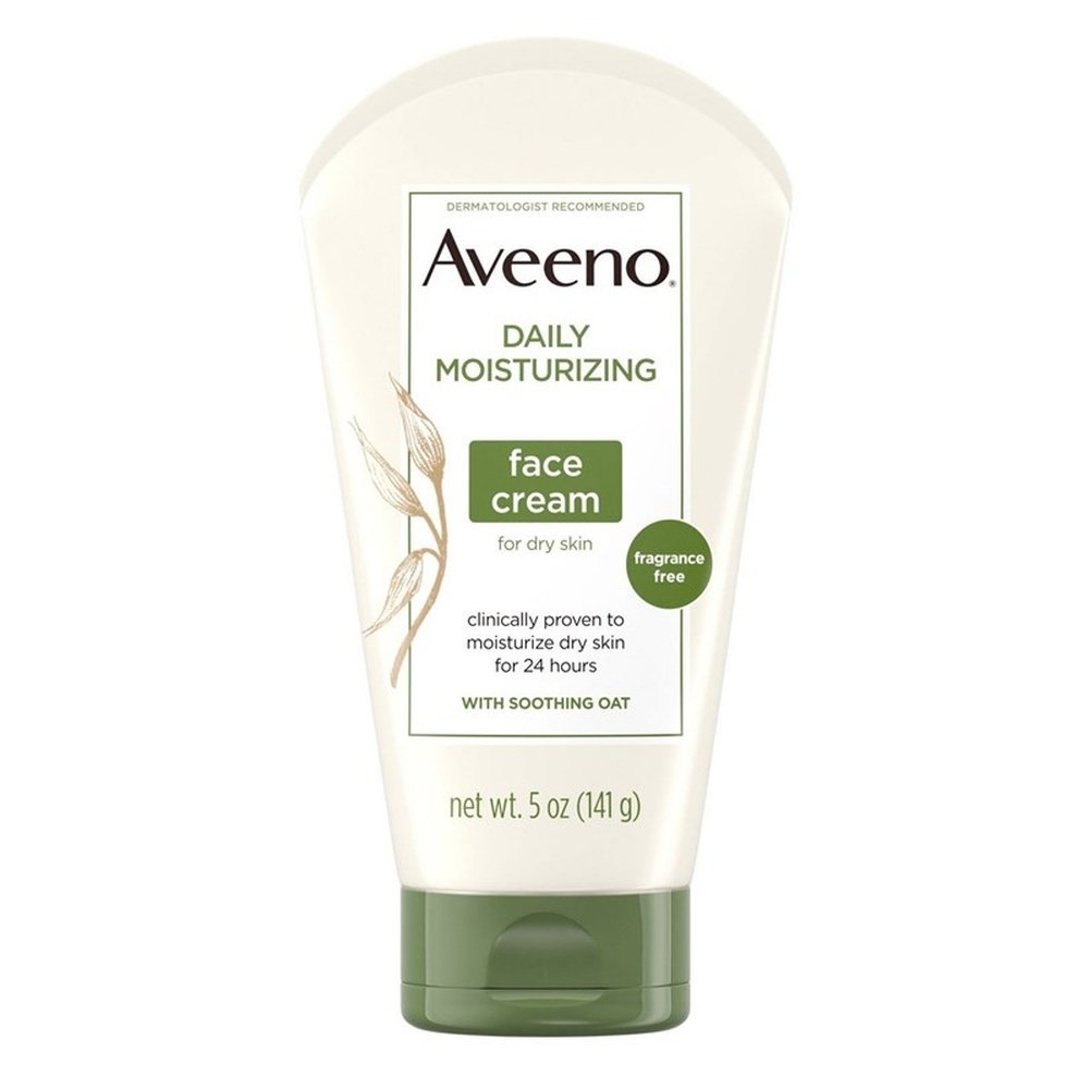 Aveeno Face Cream Daily Moisturizing 5oz