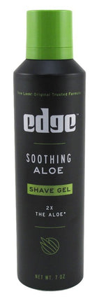 Edge Shave Gel Soothing Aloe 7oz