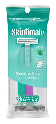 Skintimate Razors Disposable Sensitive Skin