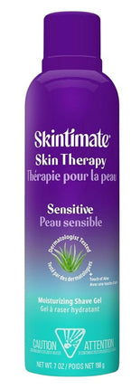 Skintimate Shave Gel Skin Therapy Sensitive 7oz