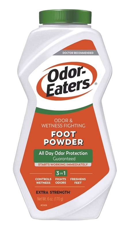 Odor Eaters Foot Powder 6oz