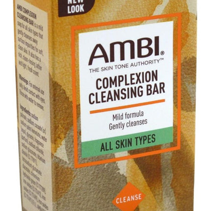 Ambi Cleansing Bar Soap Complexion 3.5oz