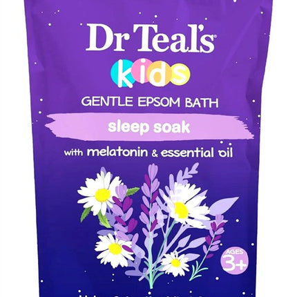 Dr Teals Kids Sleep Soak With Melatonin & Essential Oil 2Lbs
