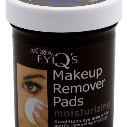 Andrea Eye Q'S 65 Count Regular Brown