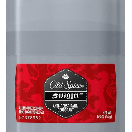 Old Spice Anti-Perspirant 0.5oz Swagger (12 Pieces)