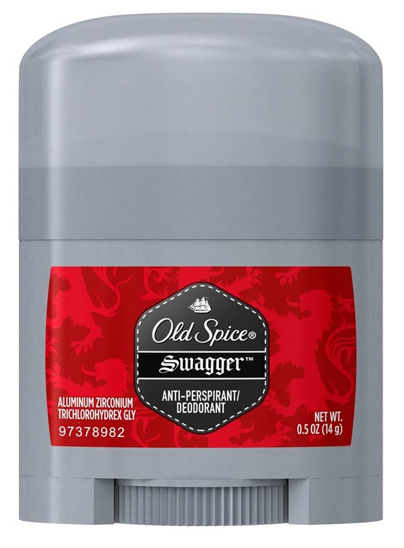 Old Spice Anti-Perspirant 0.5oz Swagger (12 Pieces)