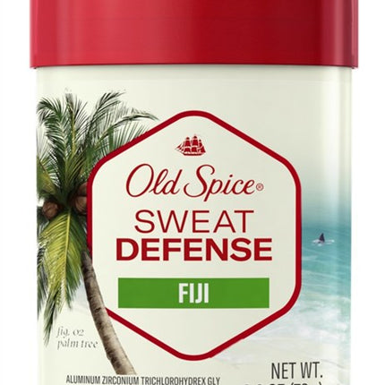 Old Spice Anti-Perspirant 2.6oz Sweat Defense Figi