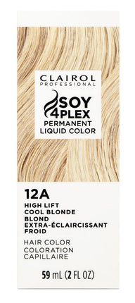 Clairol Liquicolor Permanent Haircolor 12A/Hl-V High Lift Cool Blonde 2oz