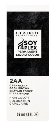 Clairol Liquicolor Permanent Haircolor 2Aa/48D Dark Ultra Cool Brown 2oz