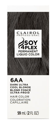 Clairol Liquicolor Permanent Haircolor 6Aa/32D Dark Ultra Cool Blonde 2oz