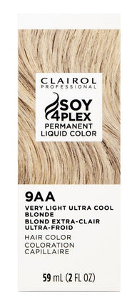 Clairol Liquicolor Permanent Haircolor 9Aa/20D Very Lt Ultra Cool Blonde 2oz