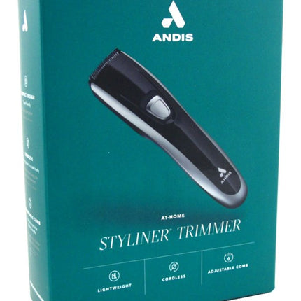 Andis At-Home Trimmer Styliner Cordless