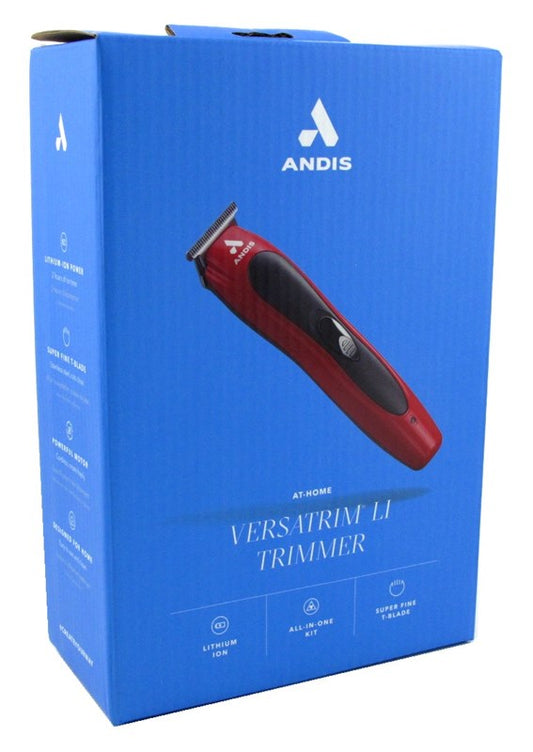 Andis At-Home Trimmer Versatrim Li All-In-One Kit