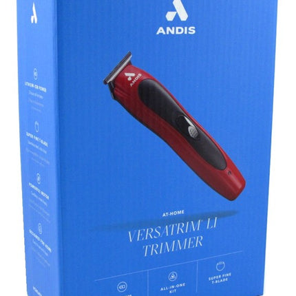 Andis At-Home Trimmer Versatrim Li All-In-One Kit