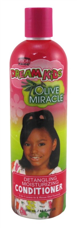 African Pride Dream Kids Conditioner Detangling 12oz