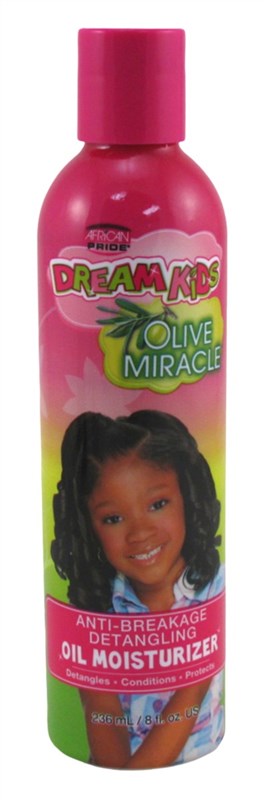 African Pride Dream Kids Oil Moisturizer 8oz