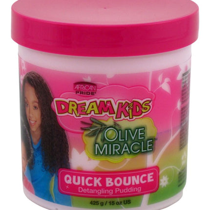 African Pride Dream Kids Quick Bounce 15oz Jar