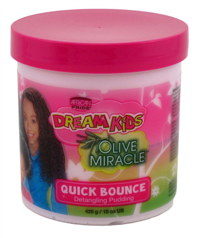 African Pride Dream Kids Quick Bounce 15oz Jar