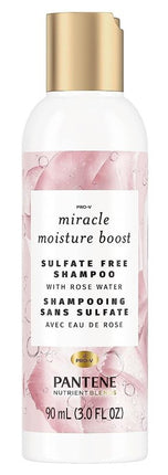 Pantene Shampoo Miracle Moisture Boost 3oz (12 Pieces)
