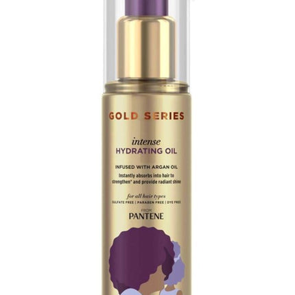 Pantene Gold Series Intense Hydrating Oil 3.2oz