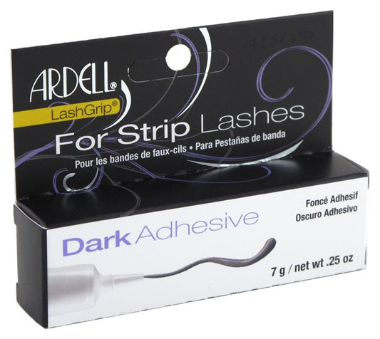 Ardell Lashgrip Adhesive Dark 0.25oz Tube (Black Package)