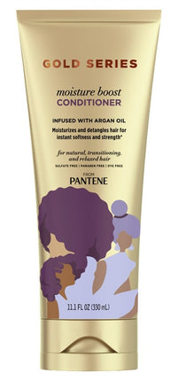 Pantene Gold Series Conditionr Moisture Boost 11.1oz Tube