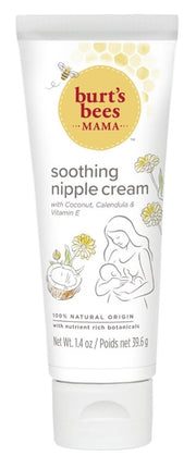 Burts Bees Mama Soothing Nipple Cream 1.4oz Tube