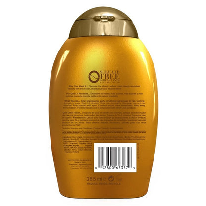 Ogx Conditioner Pracaxi Oil 13oz (Restoring)