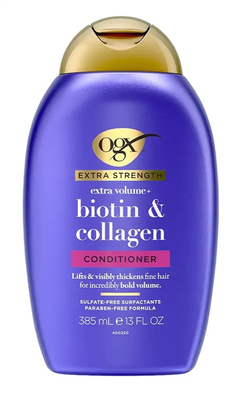Ogx Conditioner Biotin & Collagen Extra Strength 13oz