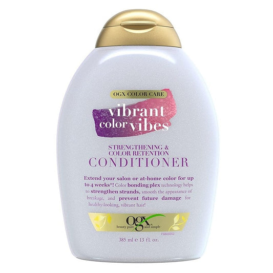 Ogx Conditioner Vibrant Color Vibes Color Care 13oz