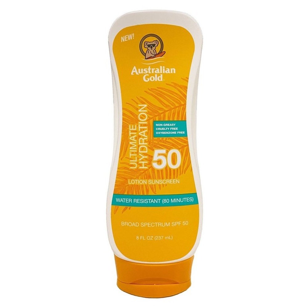 Australian Gold Spf#50 Lotion Ultimate Hydration 8oz