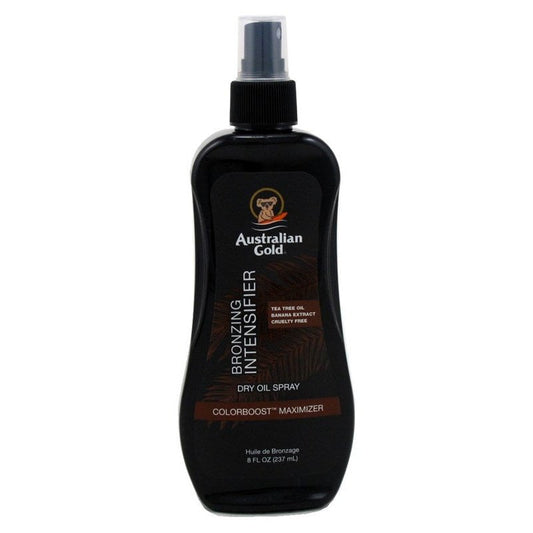 Australian Gold Intensifier Bronzing Dry Oil Spray 8oz