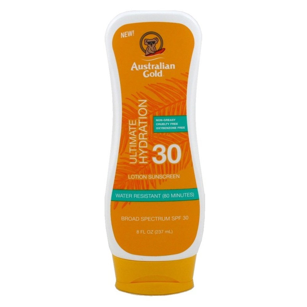 Australian Gold Spf#30 Lotion Ultimate Hydration 8oz