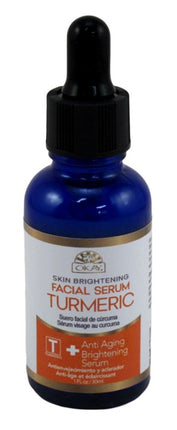 Okay Turmeric Facial Serum 1oz