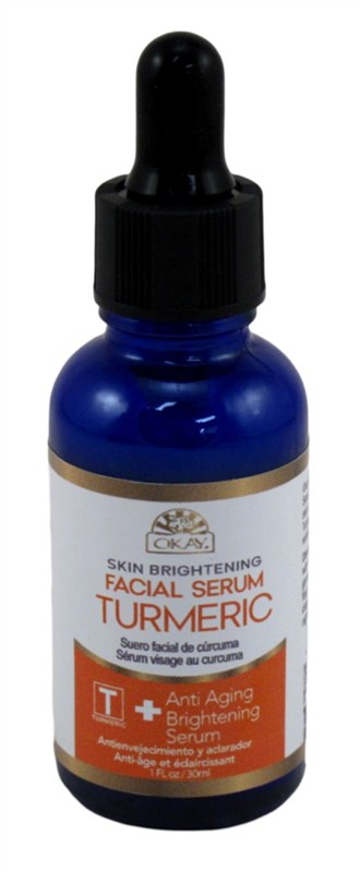 Okay Turmeric Facial Serum 1oz