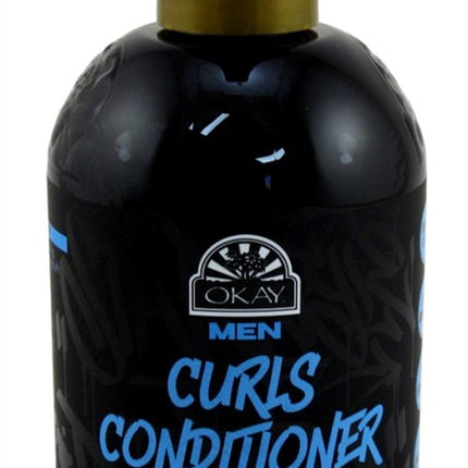 Okay Men Curls Conditioner 20oz