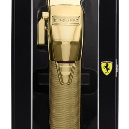 Babyliss Pro Fx Clipper Gold