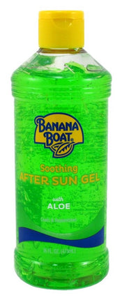 Banana Boat Aloe After Sun Gel 16oz Soothing