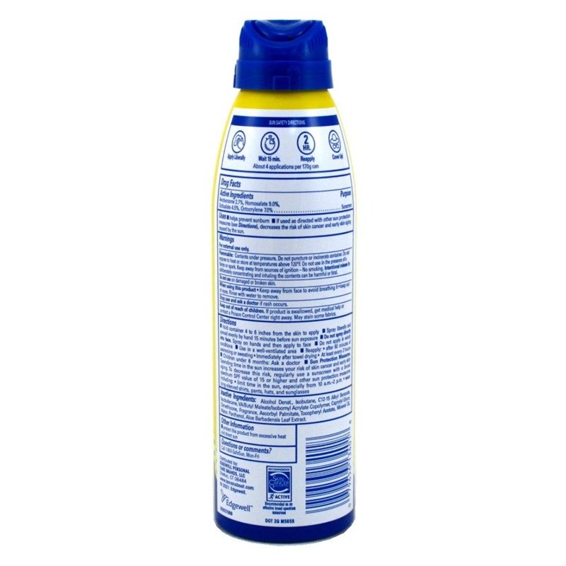 Banana Boat Spf#65 Kids Spray 6oz