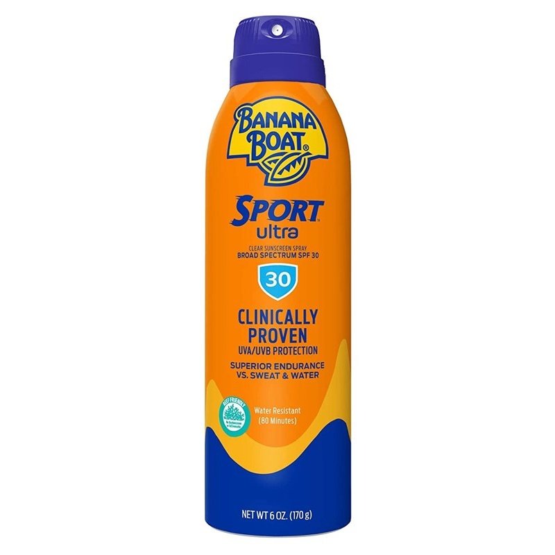 Banana Boat Spf#30 Sport Ultra Spray 6oz