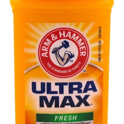 Arm & Hammer Deodorant 2.6oz Solid Ultra Max Fresh